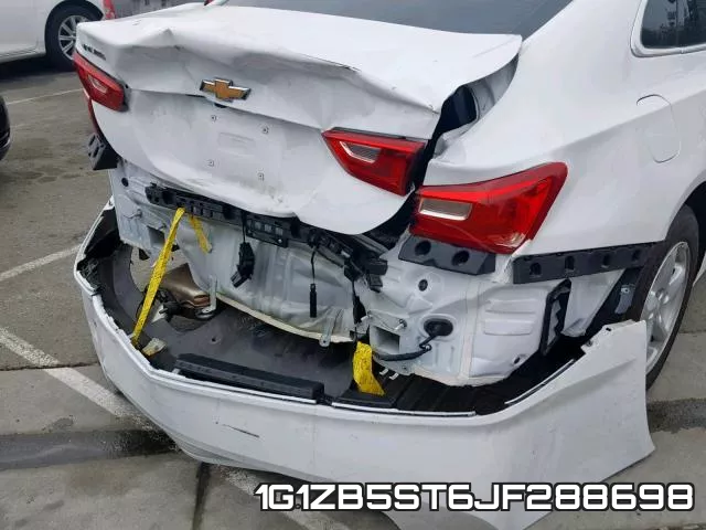 1G1ZB5ST6JF288698 фото 9