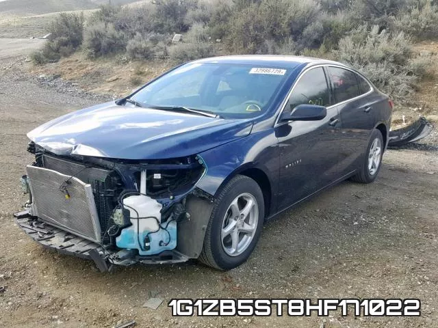 1G1ZB5ST8HF171022 фото 3