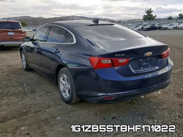 1G1ZB5ST8HF171022 фото 4