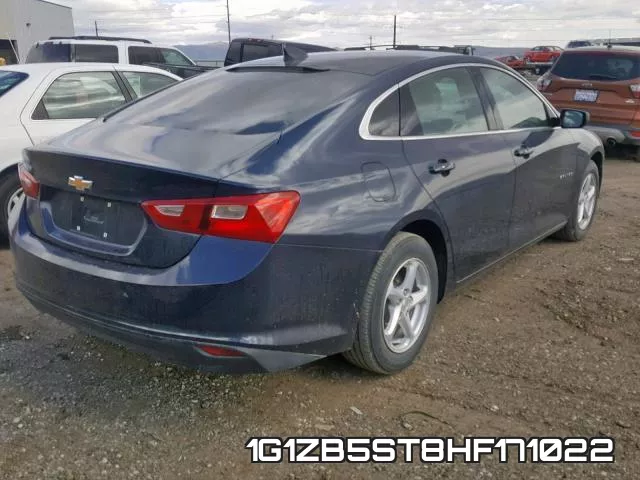 1G1ZB5ST8HF171022 фото 5