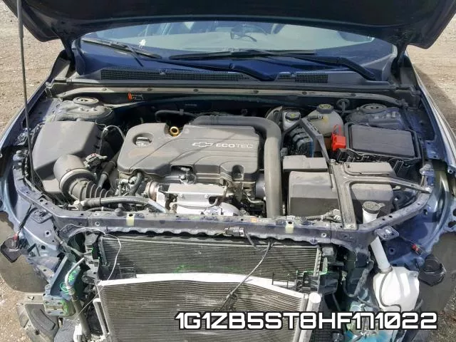 1G1ZB5ST8HF171022 фото 8