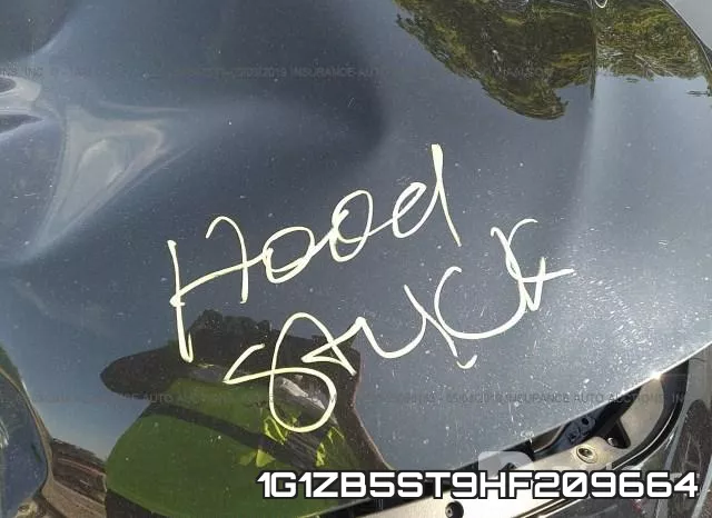 1G1ZB5ST9HF209664 фото 2