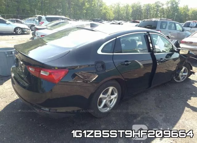 1G1ZB5ST9HF209664 фото 5