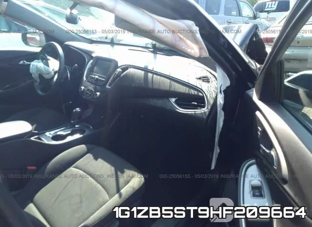 1G1ZB5ST9HF209664 фото 6