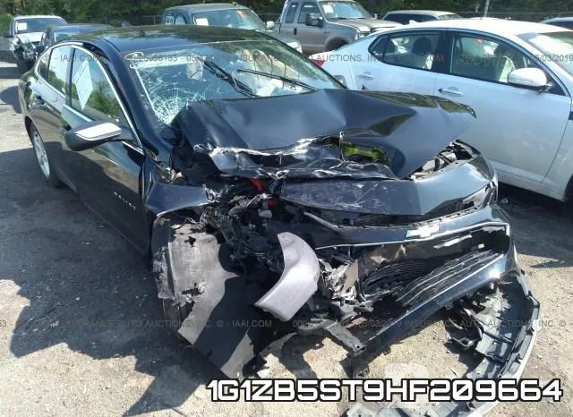 1G1ZB5ST9HF209664 фото 7