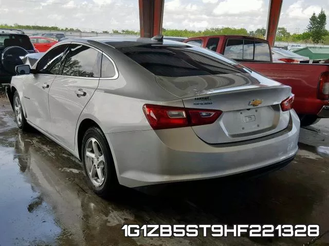 1G1ZB5ST9HF221328 фото 4