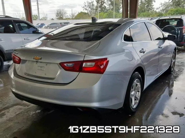 1G1ZB5ST9HF221328 фото 5