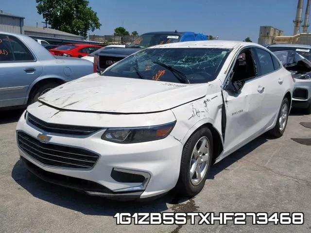 1G1ZB5STXHF273468 фото 3