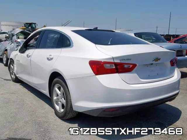 1G1ZB5STXHF273468 фото 4