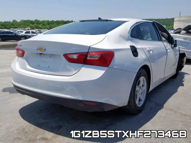 1G1ZB5STXHF273468 фото 5