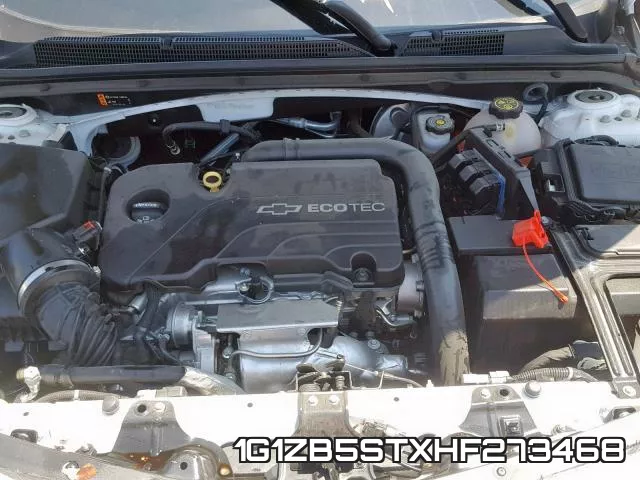 1G1ZB5STXHF273468 фото 8