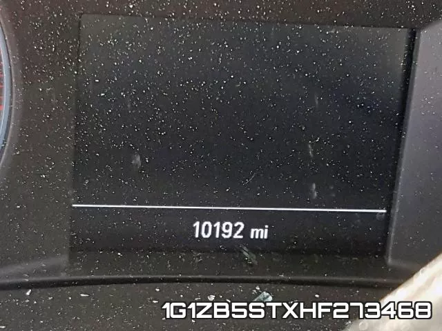 1G1ZB5STXHF273468 фото 9