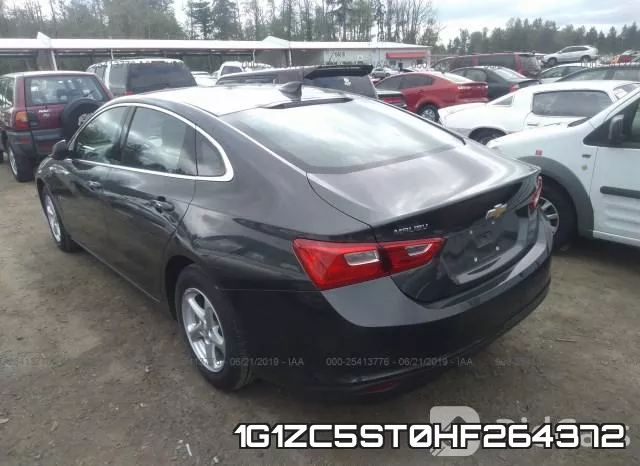 1G1ZC5ST0HF264372 фото 4
