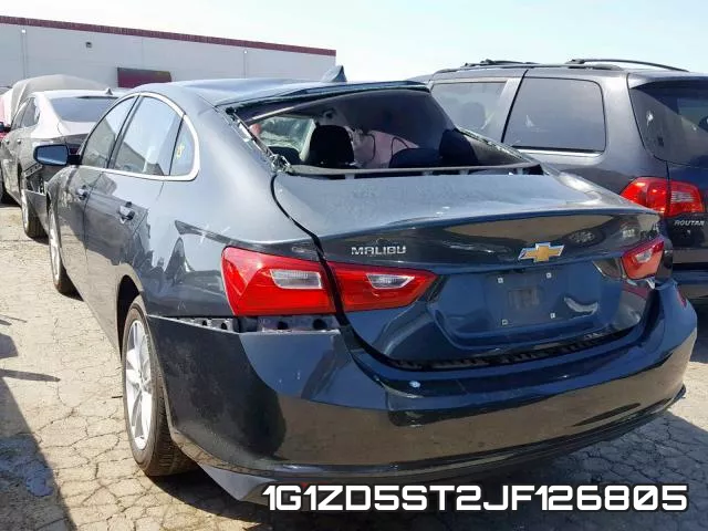 1G1ZD5ST2JF126805 фото 4
