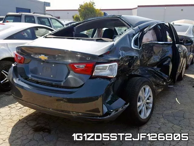 1G1ZD5ST2JF126805 фото 5