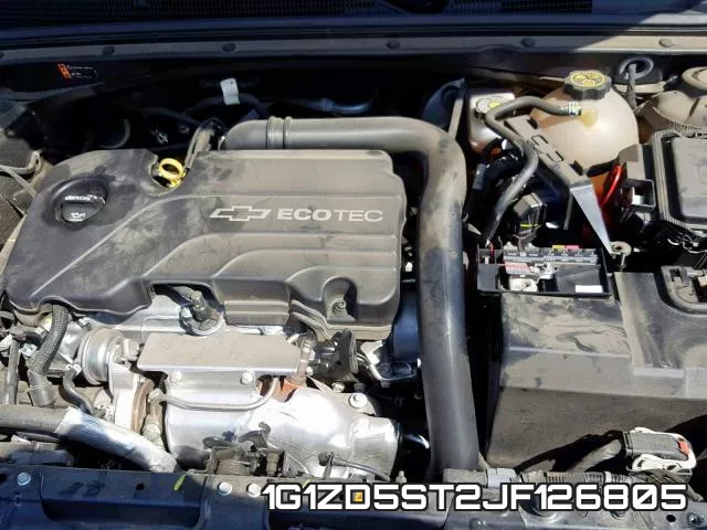 1G1ZD5ST2JF126805 фото 8