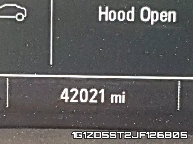 1G1ZD5ST2JF126805 фото 9