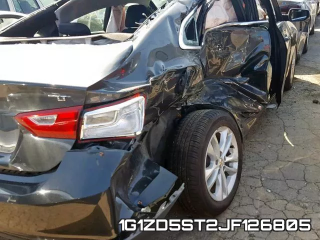 1G1ZD5ST2JF126805 фото 10