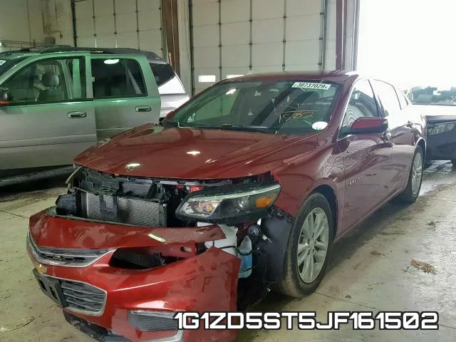 1G1ZD5ST5JF161502 фото 3