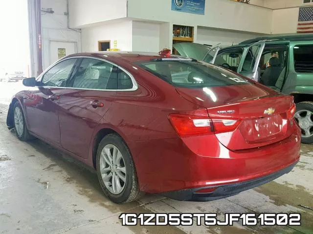 1G1ZD5ST5JF161502 фото 4