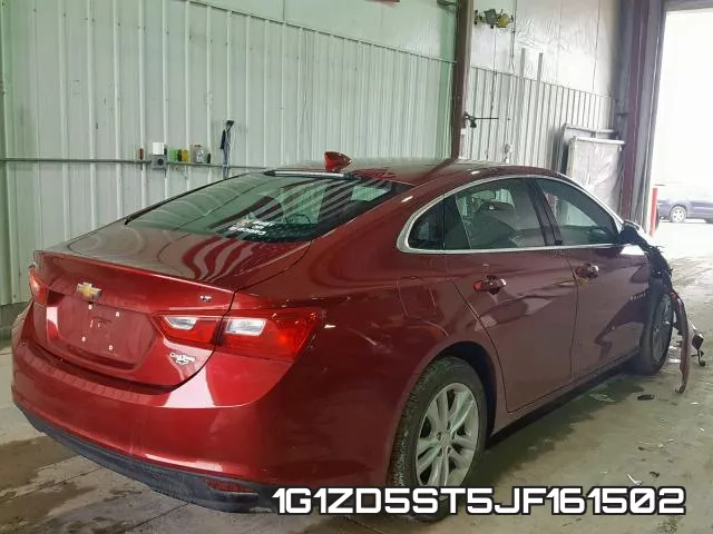 1G1ZD5ST5JF161502 фото 5