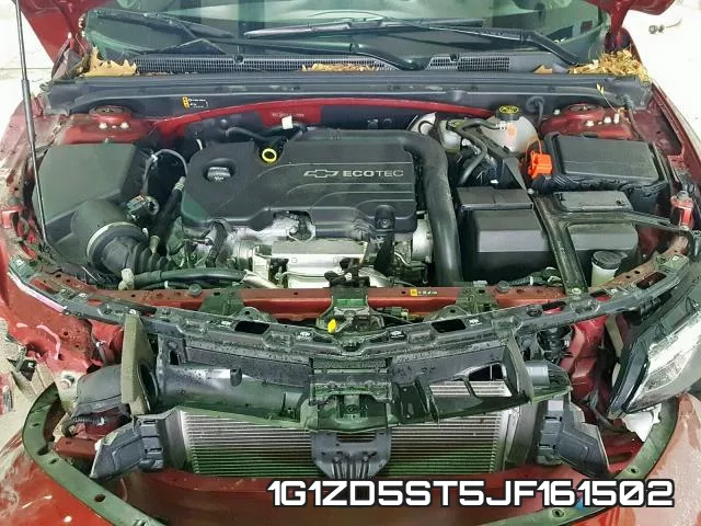 1G1ZD5ST5JF161502 фото 8