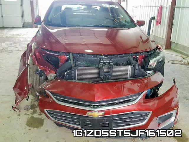 1G1ZD5ST5JF161502 фото 10