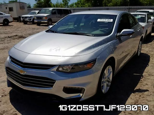 1G1ZD5ST7JF129070 фото 2