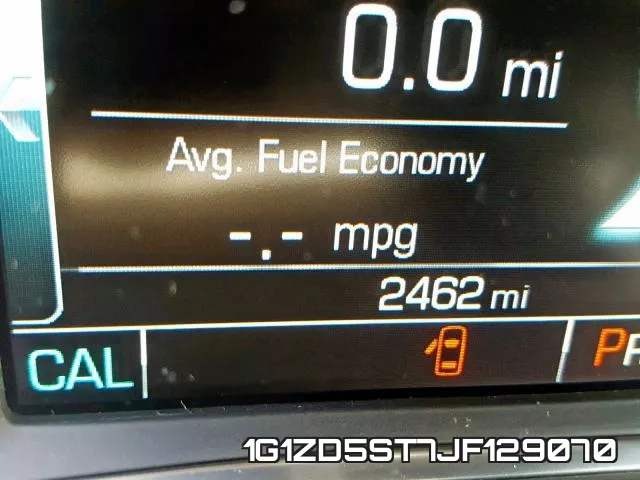 1G1ZD5ST7JF129070 фото 8