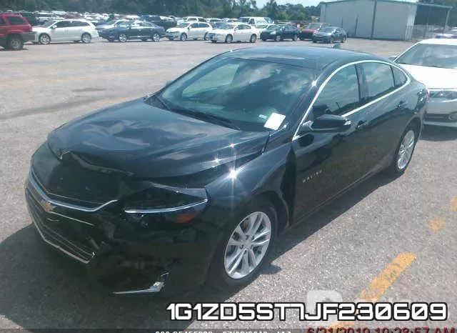 1G1ZD5ST7JF230609 фото 3