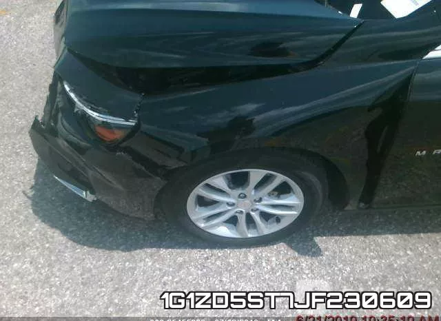 1G1ZD5ST7JF230609 фото 4
