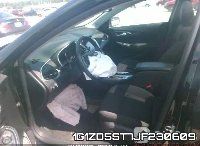 1G1ZD5ST7JF230609 фото 6