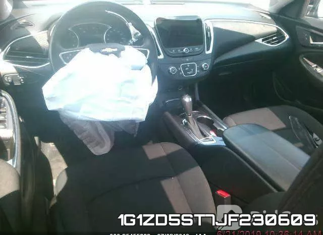 1G1ZD5ST7JF230609 фото 7