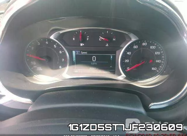 1G1ZD5ST7JF230609 фото 8