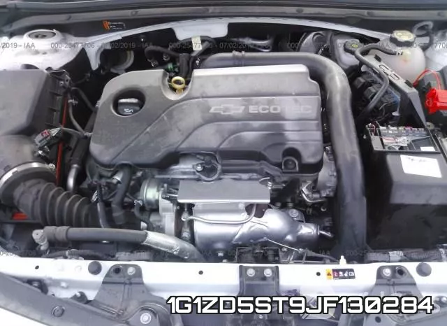 1G1ZD5ST9JF130284 фото 2