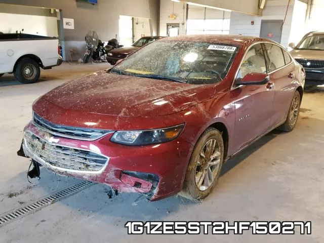 1G1ZE5ST2HF150271 фото 3