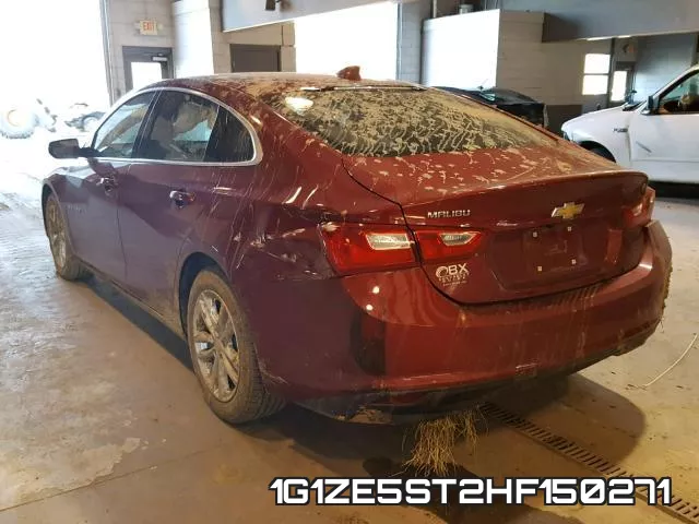 1G1ZE5ST2HF150271 фото 4