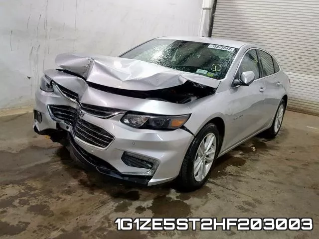 1G1ZE5ST2HF203003 фото 3