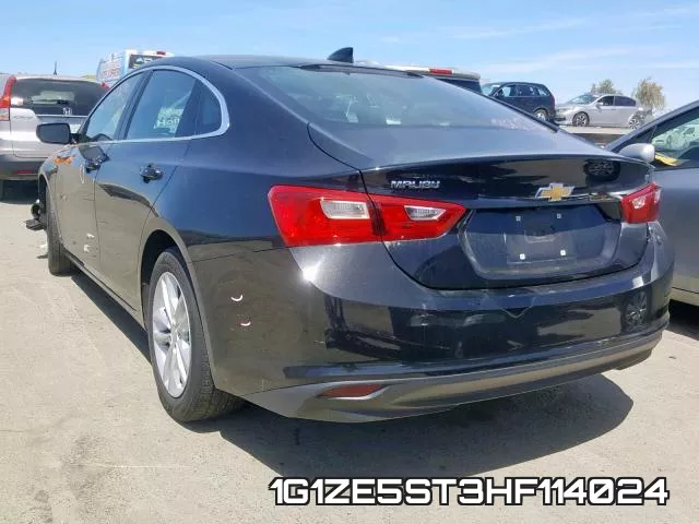 1G1ZE5ST3HF114024 фото 4
