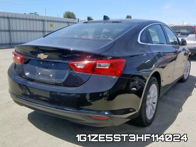 1G1ZE5ST3HF114024 фото 5