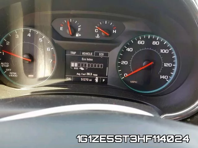 1G1ZE5ST3HF114024 фото 9