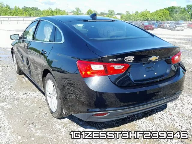 1G1ZE5ST3HF239346 фото 4