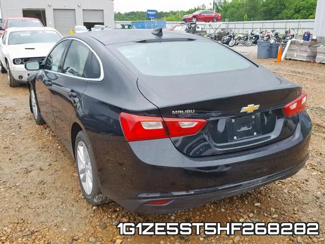1G1ZE5ST5HF268282 фото 4