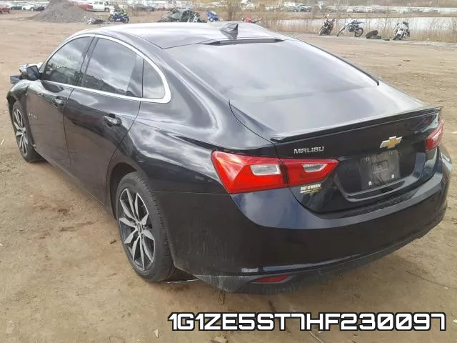 1G1ZE5ST7HF230097 фото 4