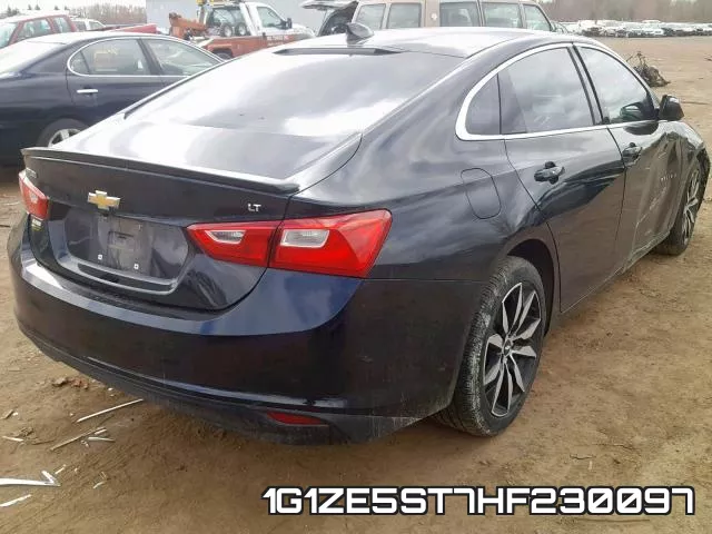 1G1ZE5ST7HF230097 фото 5