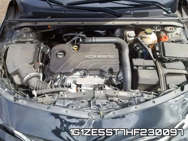 1G1ZE5ST7HF230097 фото 8