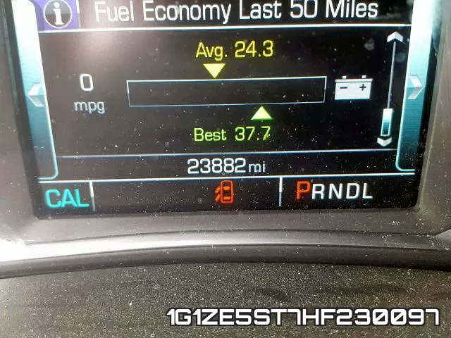 1G1ZE5ST7HF230097 фото 9