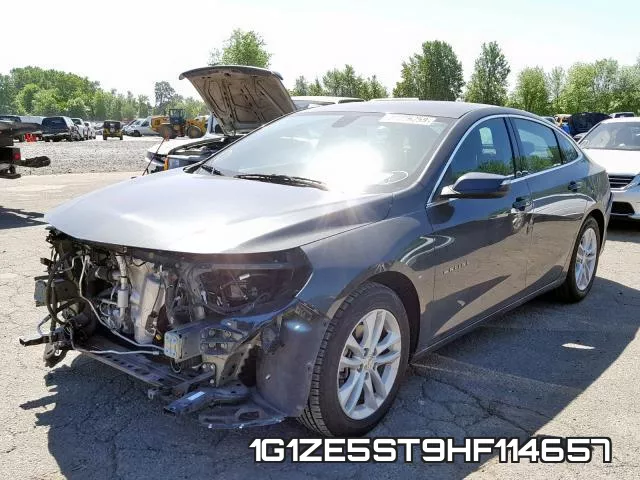 1G1ZE5ST9HF114657 фото 3