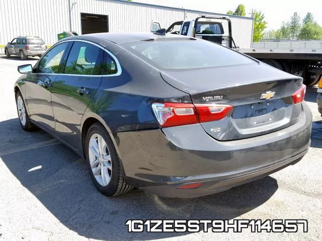 1G1ZE5ST9HF114657 фото 4