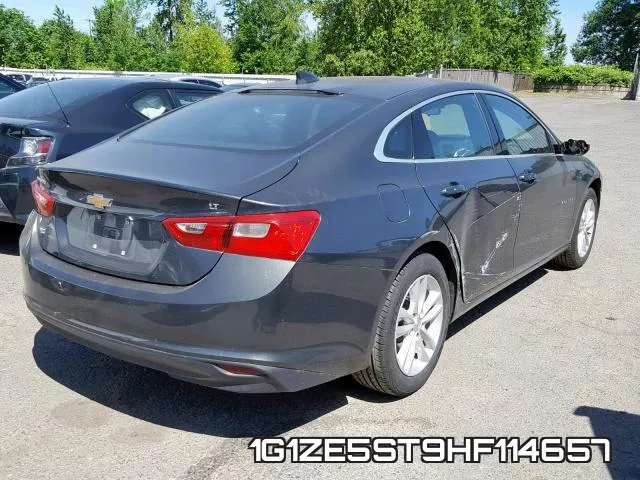1G1ZE5ST9HF114657 фото 5